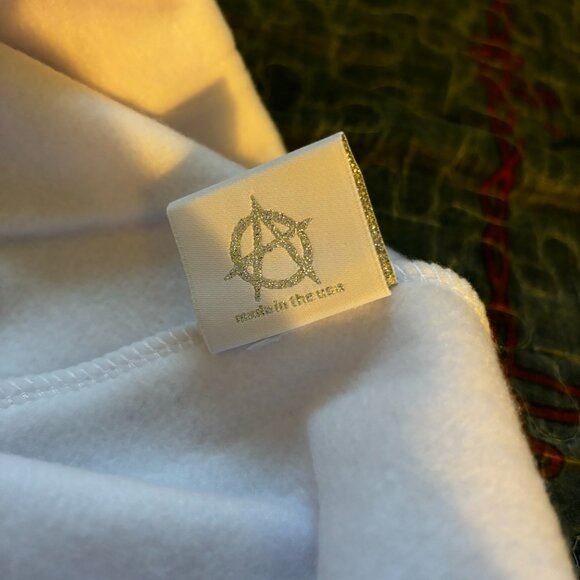 Revenge x Juice WRLD Collage Hoodie White - Picture 7 of 7